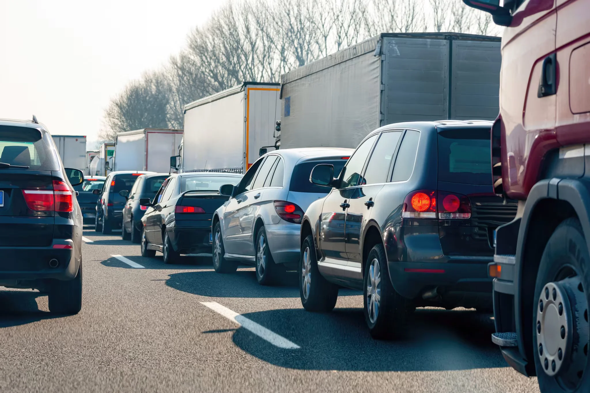 Traffico Roma, Ostia e Fiumicino