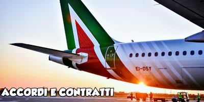 Accordi e contratti Assistenti di volo