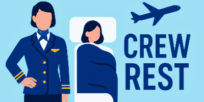 Crew rest Assistenti di volo