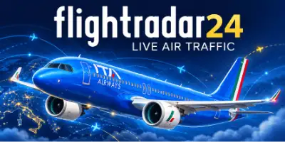 FlightRadar24