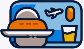 Pasti speciali passeggeri