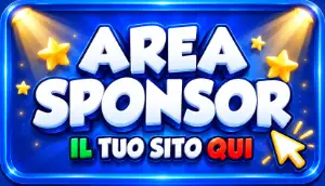 Area sponsor